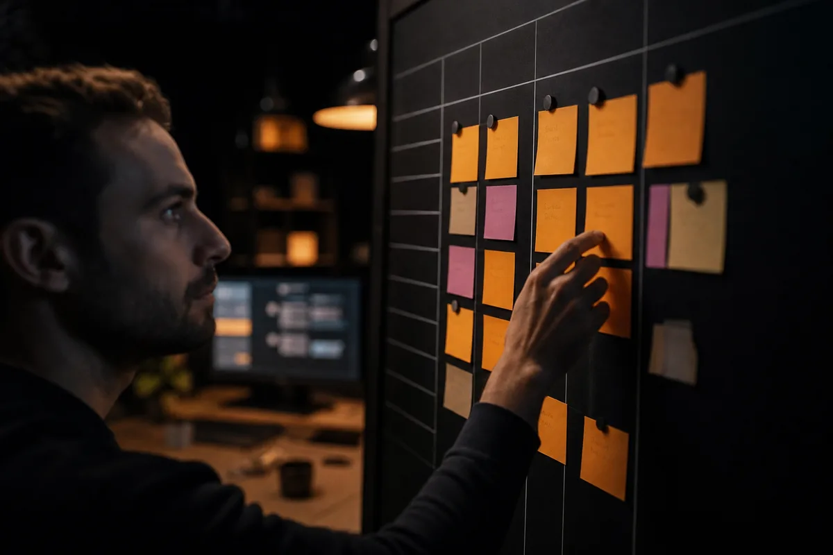 Méthode Kanban
