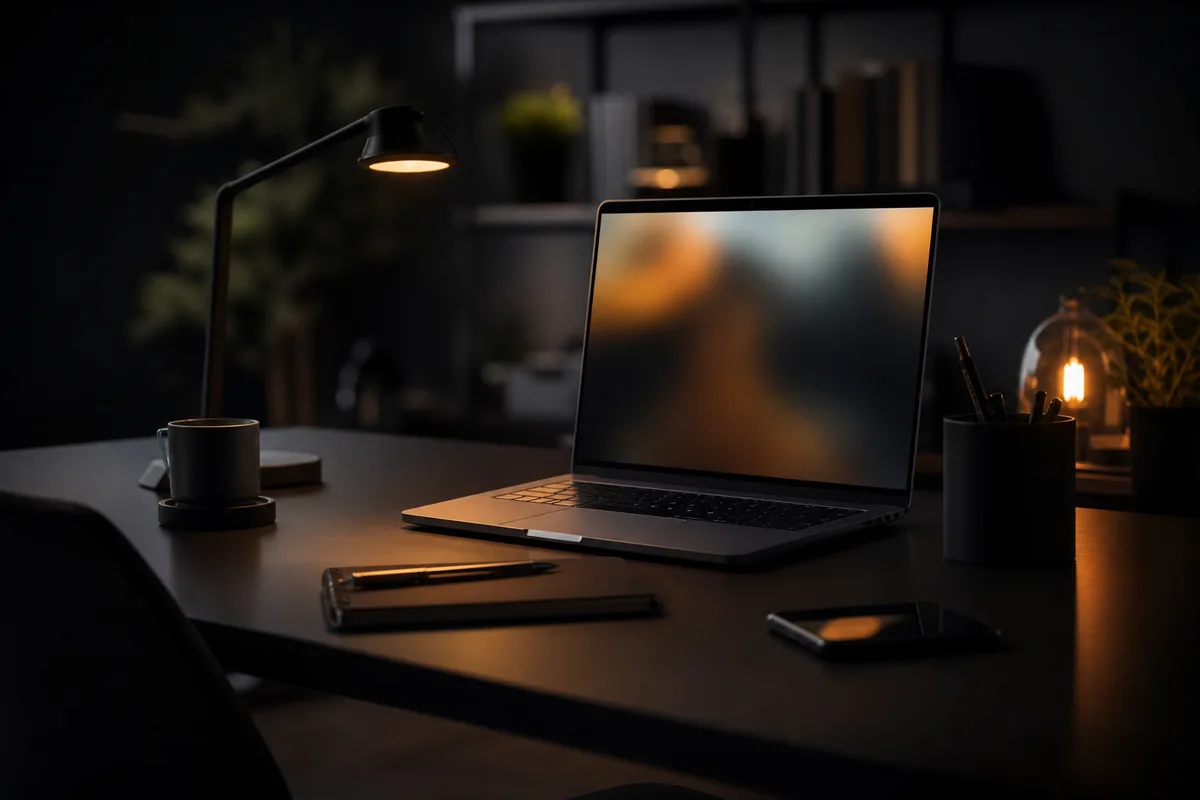 Espace de travail