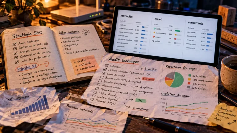 Comparatif outils SEO : une suite payante ou des outils gratuits pour votre site ?