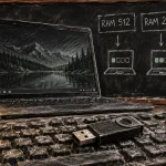 Distribution légère Linux pour RAM 512 Mo, 1 Go, 2 Go